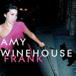 AlbumCD 12 CM LP Frank