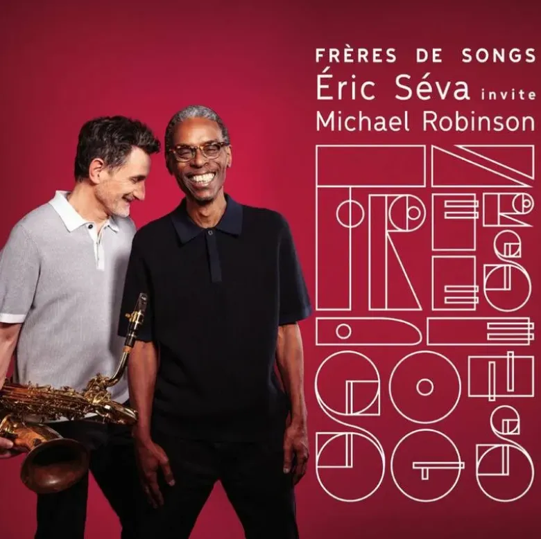 AlbumCD 12 CM LP Freres De Songs