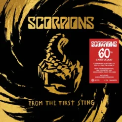 AlbumCD 12 CM LP From The First Sting