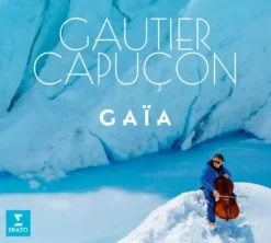 AlbumCD 12 CM LP Gaïa