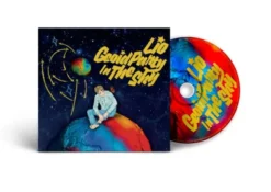 AlbumCD 12 CM LP Geoid Party In The Sky