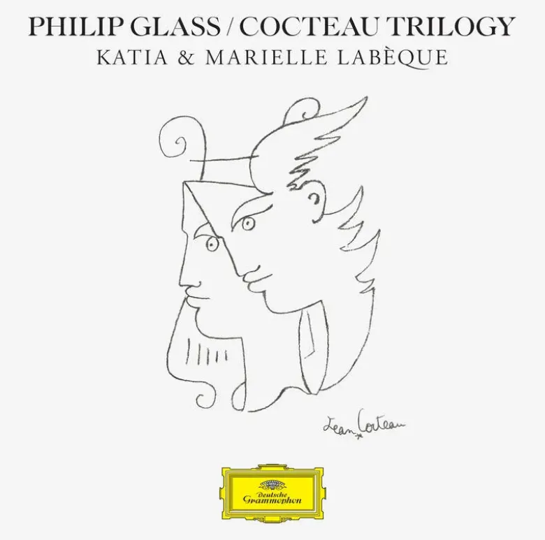 AlbumCD 12 CM LP Glass: Cocteau Trilogy