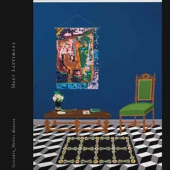AlbumCD 12 CM LP Goodbye, Hotel Arkada