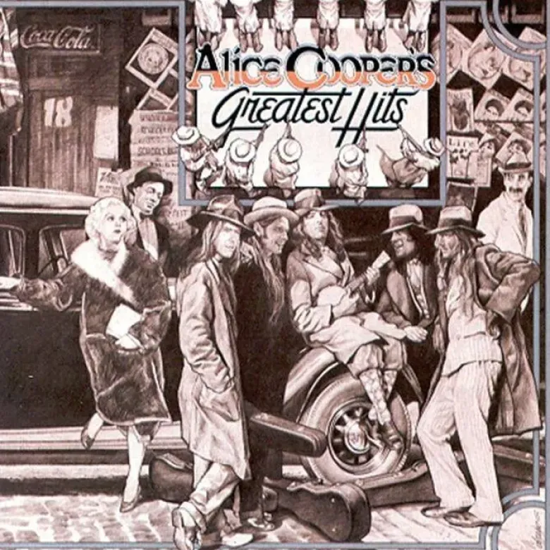 AlbumCD 12 CM LP Greatest Hits