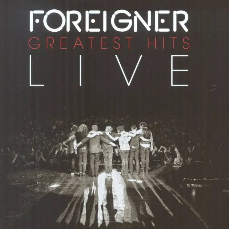 AlbumCD 12 CM LP Greatests Hits Live