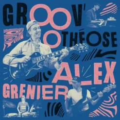 AlbumCD 12 CM LP Groov’Otheose