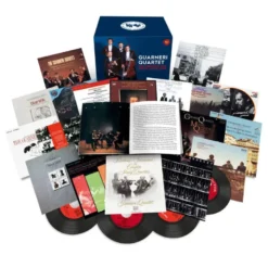 AlbumCD 12 CM LP Guarneri String Quartet - The Complete RCA Album Collection