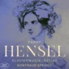 AlbumCD 12 CM LP Hensel, Fanny : Musique pour piano 1821 - 1846