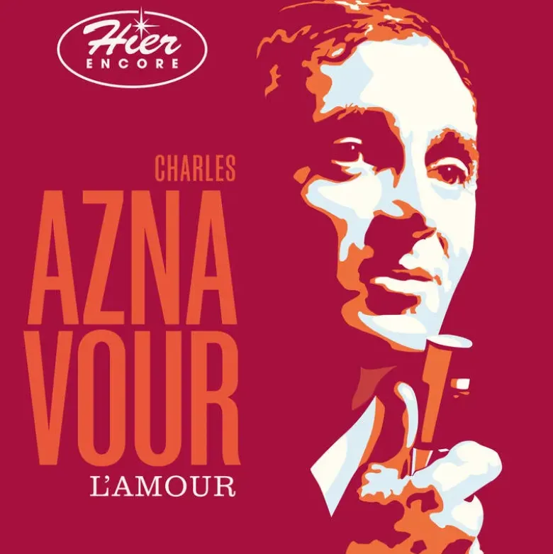 AlbumCD 12 CM LP Hier encore - L'amour