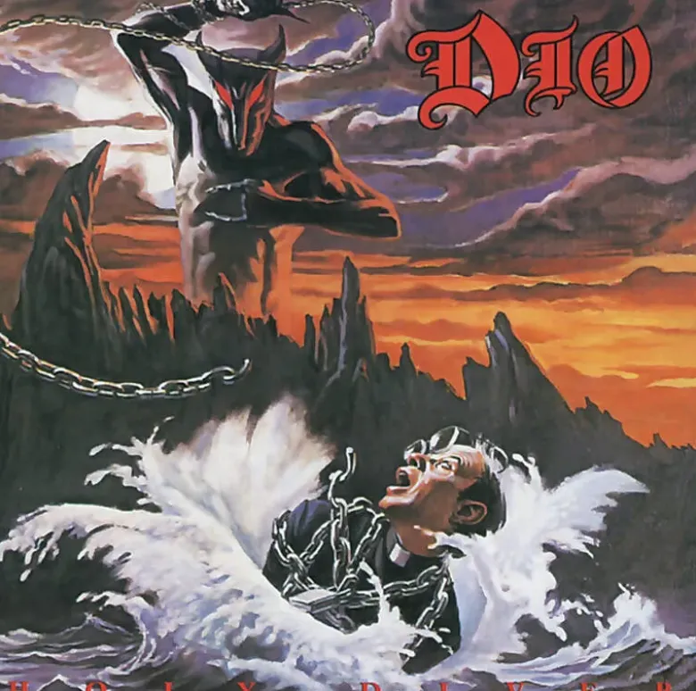 AlbumCD 12 CM LP Holy Diver