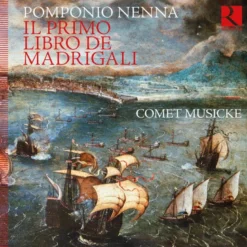 AlbumCD 12 CM LP Il primo libro de madrigali