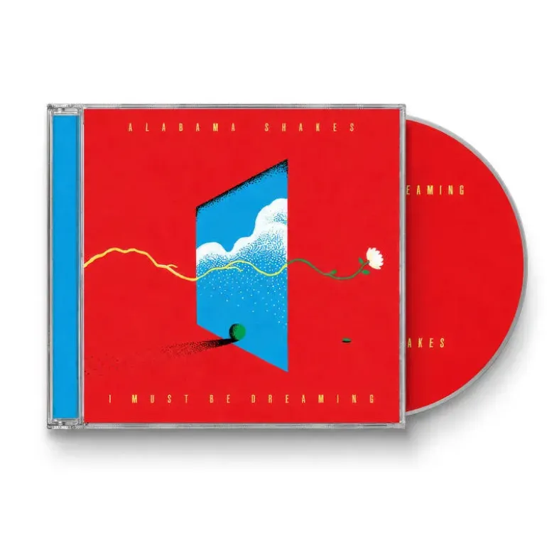 AlbumCD 12 CM LP I Must Be Dreaming