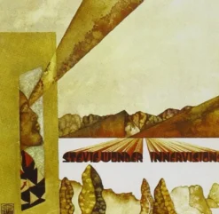 AlbumCD 12 CM LP Innervisions