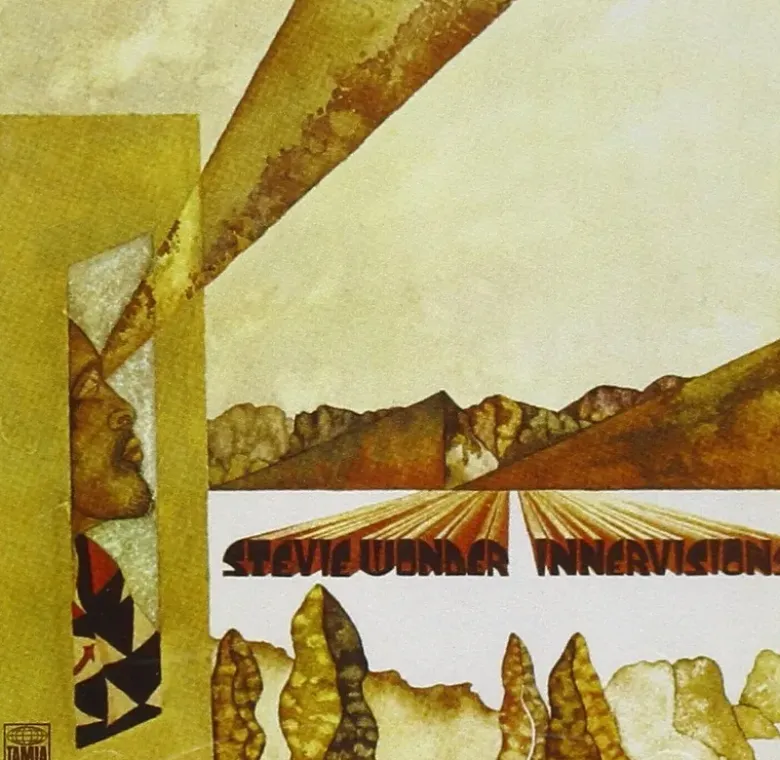 AlbumCD 12 CM LP Innervisions