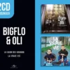AlbumCD 12 CM LP La cour des grands & La vraie vie