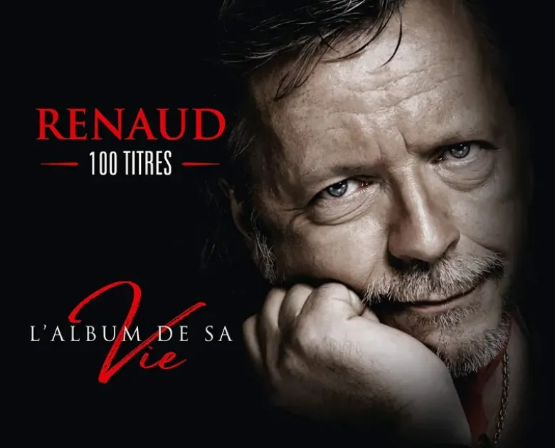 AlbumCD 12 CM LP L'album de sa vie - 100 titres