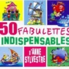 AlbumCD 12 CM LP Les 50 Fabulettes Indispensables