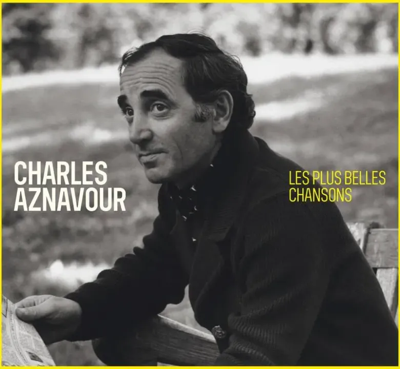 AlbumCD 12 CM LP Les plus belles chansons