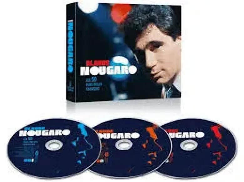 AlbumCD 12 CM LP Les 50 plus belles chansons