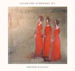 AlbumCD 12 CM LP Levantine Symphony