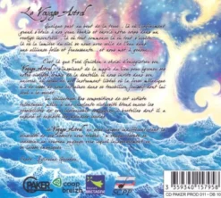 AlbumCD 12 CM LP Le voyage astral