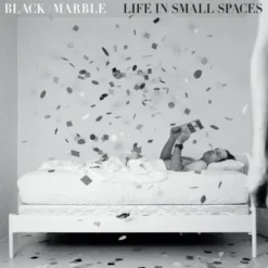 AlbumCD 12 CM LP Life In Small Spaces