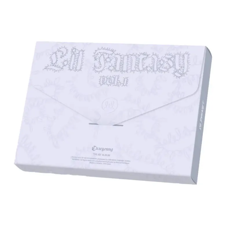 AlbumCD 12 CM LP LIL FANTASY vol.1