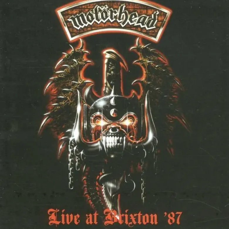 AlbumCD 12 CM LP Live at Brixton '87