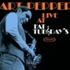AlbumCD 12 CM LP Live at Fat Tuesday's
