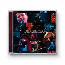 AlbumCD 12 CM LP Live At The London Astoria II, 1994