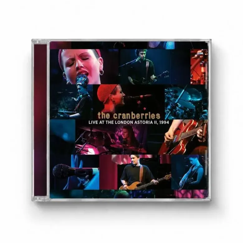 AlbumCD 12 CM LP Live At The London Astoria II, 1994