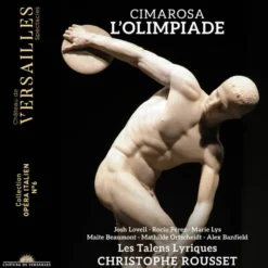 AlbumCD 12 CM LP L'Olimpiade