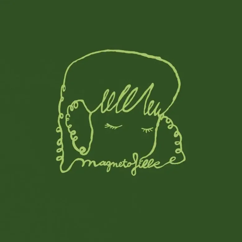 AlbumCD 12 CM LP Magnetofille