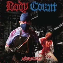 AlbumCD 12 CM LP Merciless