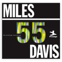 AlbumCD 12 CM LP Miles '55