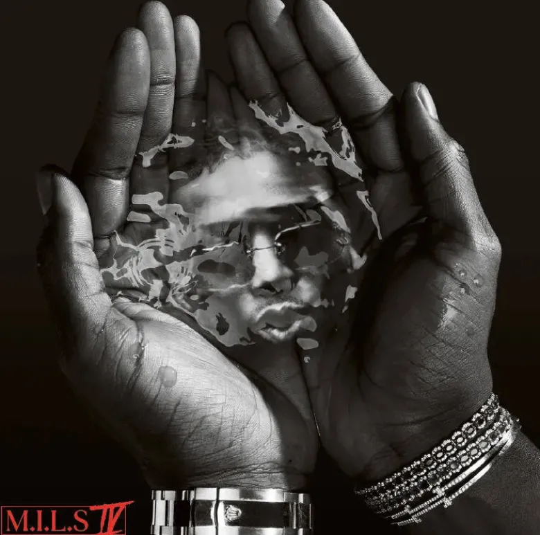 AlbumCD 12 CM LP M.I.L.S 4