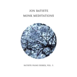 AlbumCD 12 CM LP Monk Meditations
