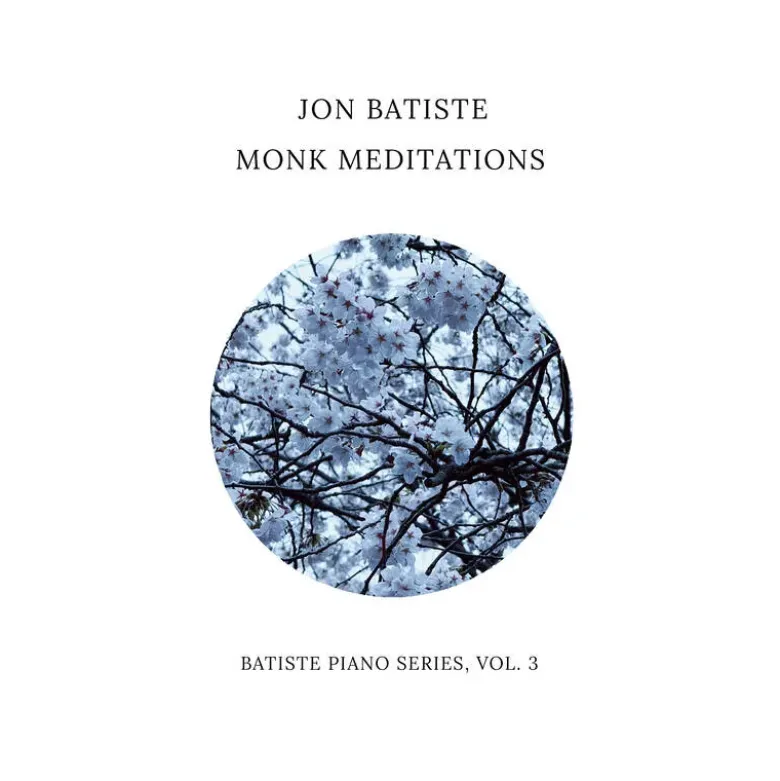 AlbumCD 12 CM LP Monk Meditations