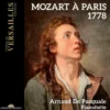 AlbumCD 12 CM LP Mozart à Paris 1778
