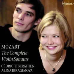 AlbumCD 12 CM LP Mozart: The Complete Violin Sonatas