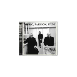 AlbumCD 12 CM LP Music, Fashion, Film