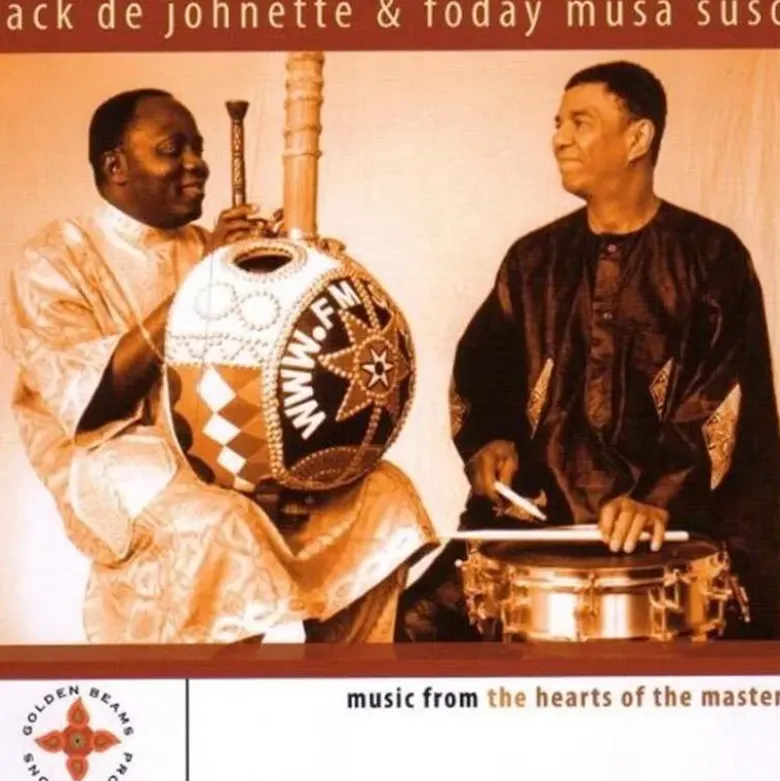 AlbumCD 12 CM LP Music from the heart of the masters