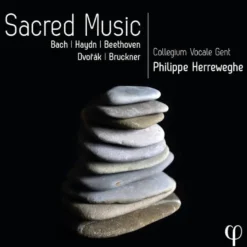 AlbumCD 12 CM LP Musique sacrée