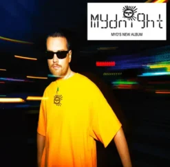 AlbumCD 12 CM LP Mydnight