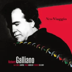 AlbumCD 12 CM LP New Viaggio