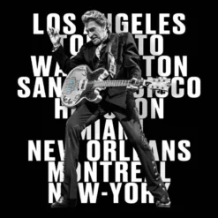 AlbumCD 12 CM LP North America Live Tour Collection - Box 9 Cd