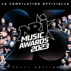 AlbumCD 12 CM LP Nrj Music Awards 2023