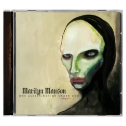 AlbumCD 12 CM LP One Assassination Under God - Chapter 2