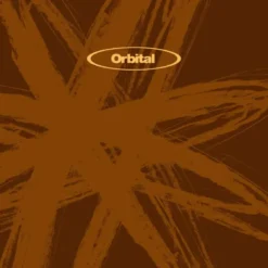 AlbumCD 12 CM LP Orbital 2 (The Brown Album) - Double Cd Collector