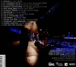 AlbumCD 12 CM LP Paker Tour - Live